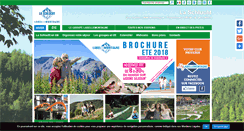 Desktop Screenshot of laschlucht.labellemontagne.com